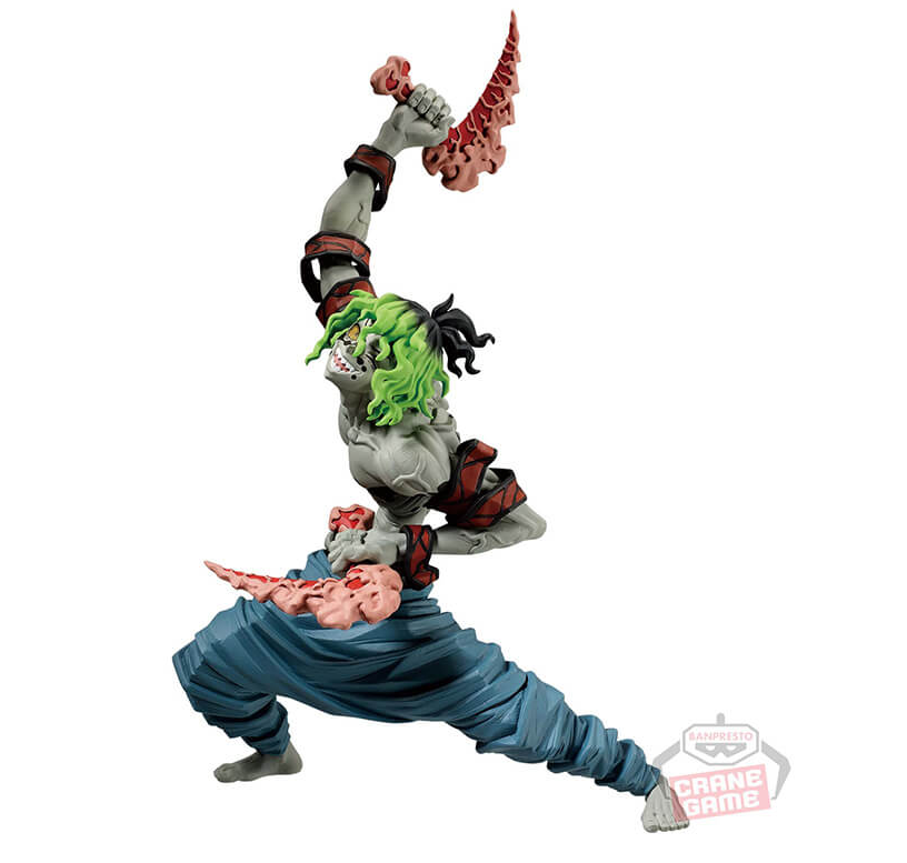 Demon Slayer Figurine Vibration Stars Gyutaro