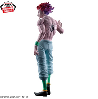 Hunter X Hunter Figurine Grandista Hisoka
