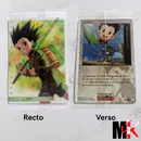 Hunter X Hunter - Carte Itajaga Part 01 - 01 N sans blister