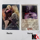 Hunter X Hunter - Carte Itajaga Part 01 - 13 N sans blister