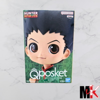 Hunter X Hunter Figurine Qposket Gon B