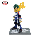 My Hero Academia Figurine 7th season Izuku Midoriya version couleur