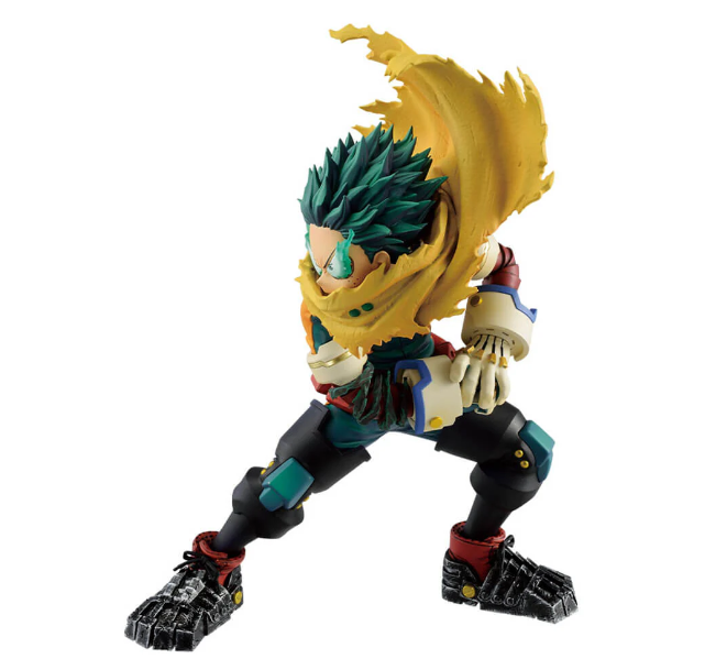 My Hero Academia Figurine Ichiban Kuji Stand Up Again Lot A Izuku Midoriya