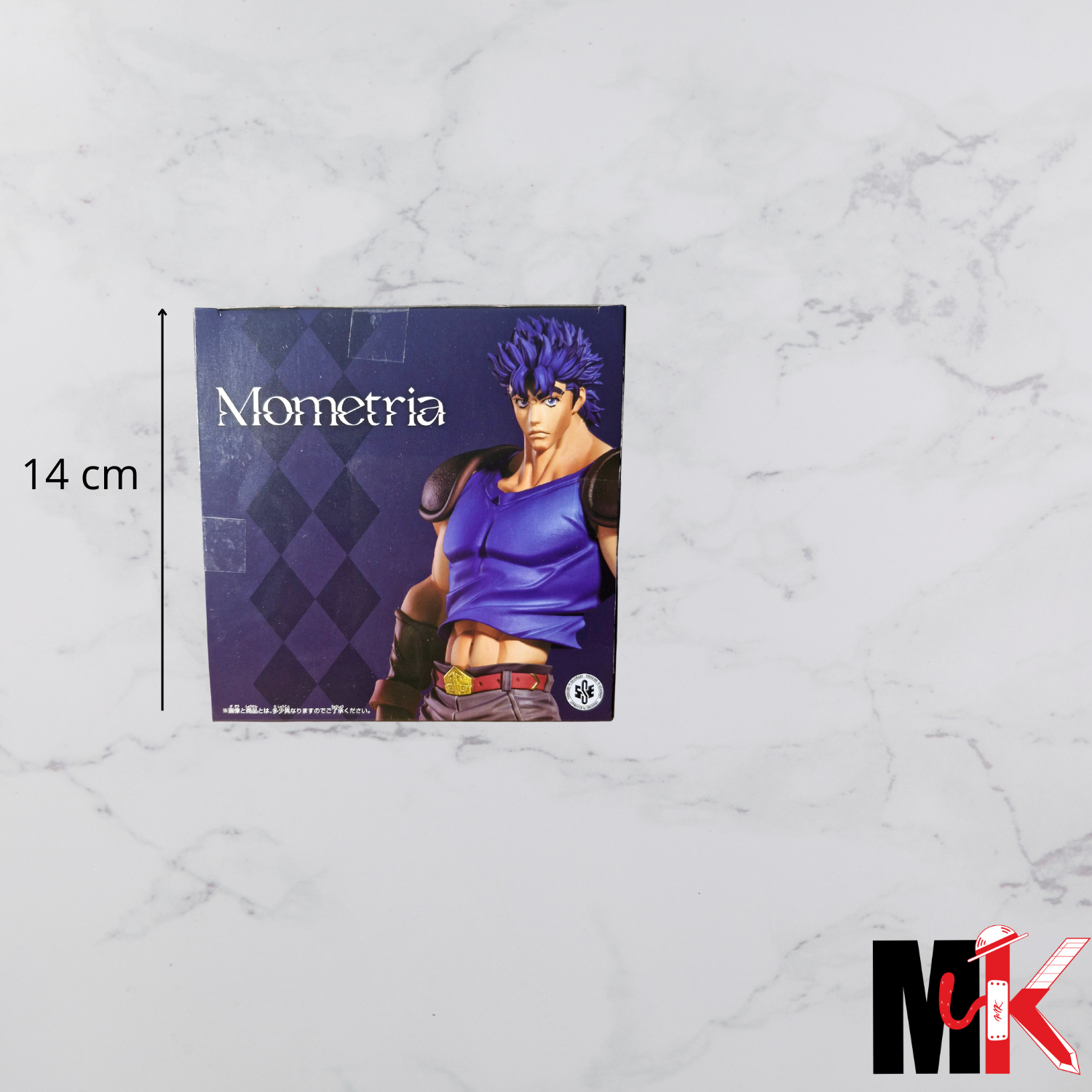 Jojo's Bizarre Adventure Figurine Mometria Jonathan Joestar