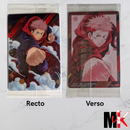 Jujutsu Kaisen Carte Wafers Part 1 - 22 SP