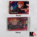 Jujutsu Kaisen Carte Wafers Part 3 - 03 N