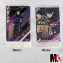 Jujutsu Kaisen Carte Wafers Part 3 - 16 R