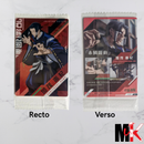 Jujutsu Kaisen Carte Wafers Part 3 - 19 R