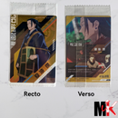 Jujutsu Kaisen Carte Wafers Part 3 - 21 R