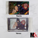 Jujutsu Kaisen Carte Wafers Part 3 - 23 SP