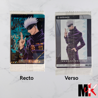 Jujutsu Kaisen Carte Wafers Part 3 - 29 SP