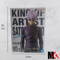 Jujutsu Kaisen Figurine King of Artist Satoru Gojo