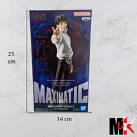 Jujutsu Kaisen Figurine Maximatic Yukka Okkotsu