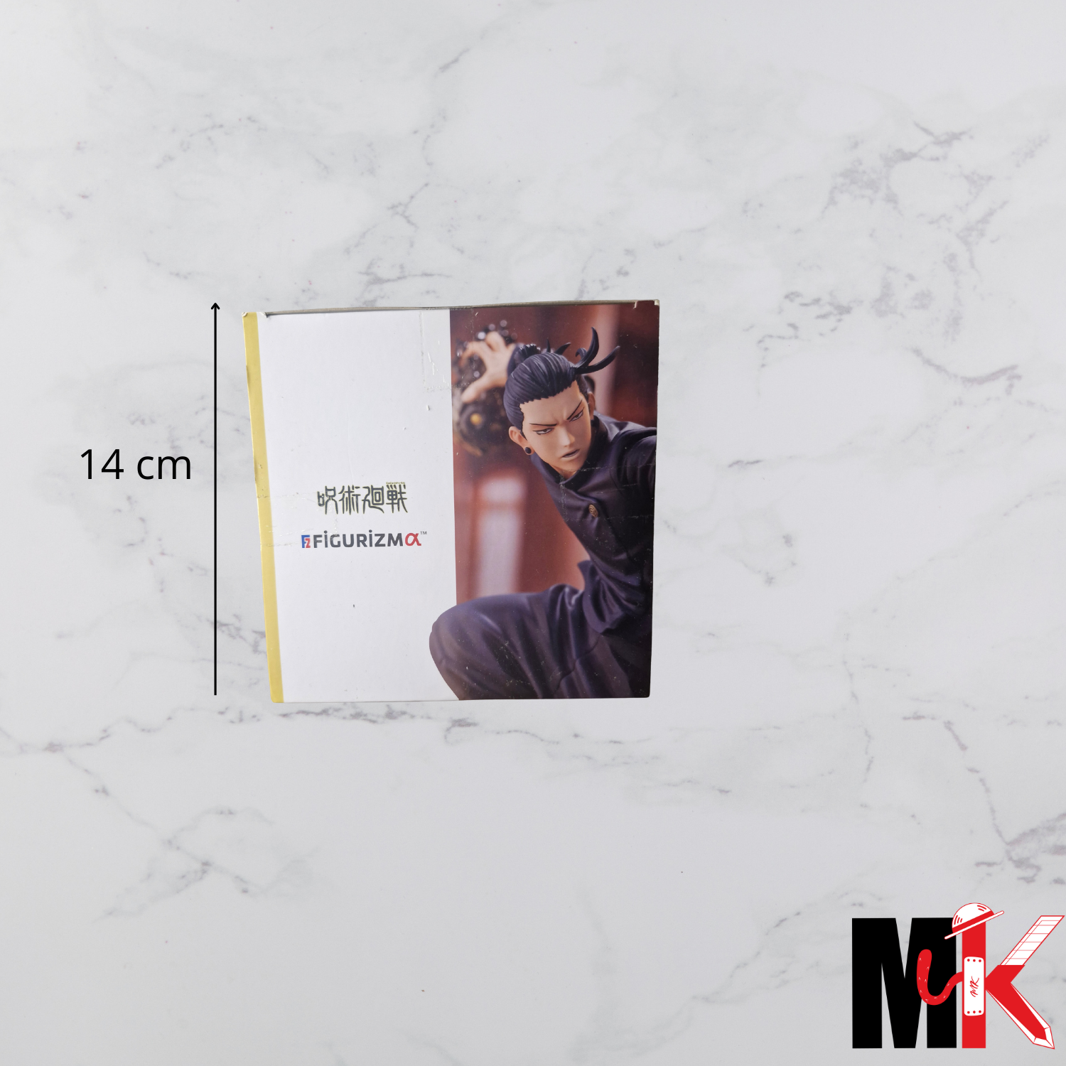 Jujutsu Kaisen Figurine Figurizm Suguru Geto