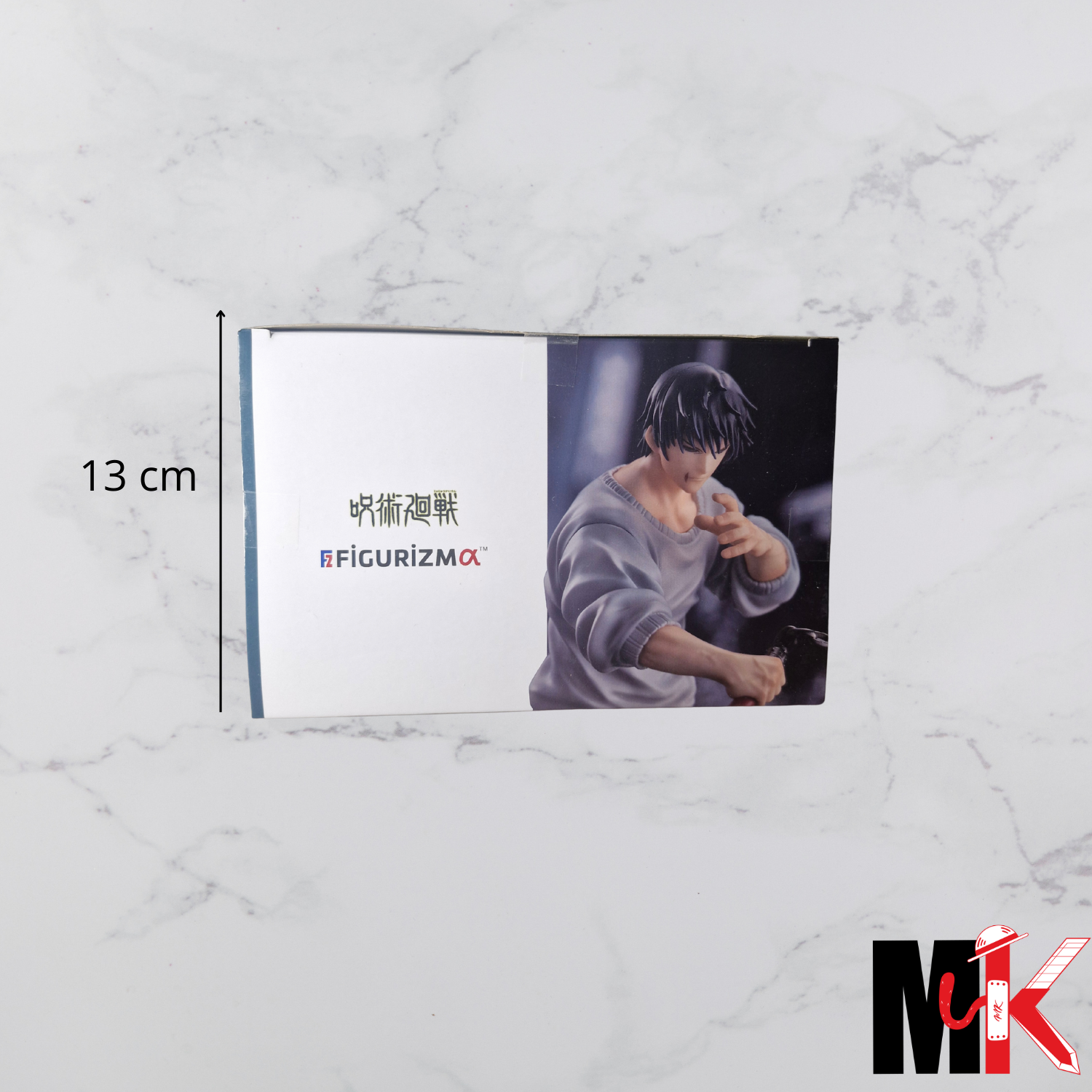 Jujutsu Kaisen Figurine Figurizm Fushiguro Toji