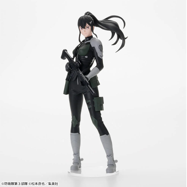 Kaiju n08 Figurine Luminasta Mina Ashiro