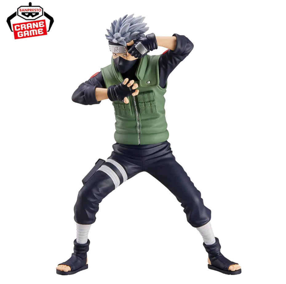 Naruto Figurine Grandista Kakashi