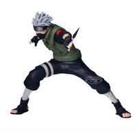 Naruto Figurine Vibration Stars Kakashi version VS Madara