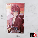Kenshin le vagabond Figurine Trio Try it Kenshin