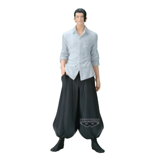 Jujutsu Kaisen Figurine King of Artist Suguru Geto