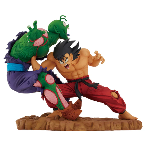 Ichiban Kuji Figurine Dragon Ball Dragon History Lot A Goku vs Piccolo