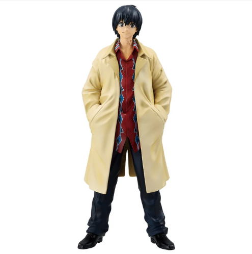 Ichiban Kuji Figurine Sakamoto Days Lot Last One Yoichi Nagumo