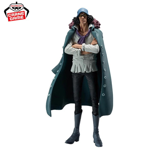 One Piece Figurine King of Artist Kuzan