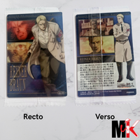 L'Attaque des Titans - Carte Wafers Part 1 - 10