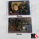 L'Attaque des Titans - Carte Wafers Part 2 - 03