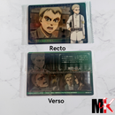 L'Attaque des Titans - Carte Wafers Part 2 - 12