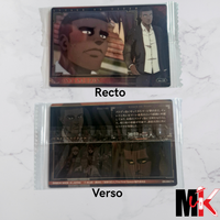 L'Attaque des Titans - Carte Wafers Part 2 - 15