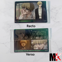 L'Attaque des Titans - Carte Wafers Part 2 - 16