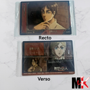 L'Attaque des Titans - Carte Wafers Part 2 - 19