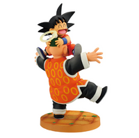 Dragon Ball Figurine Ichiban Kuji Dragon History II Lot Last One Goku Grandpa Gohan