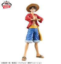 One Piece Figurine DXF The Grandline Series Special Luffy