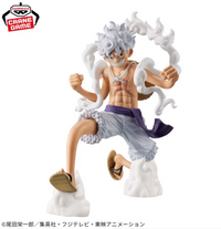 One Piece Figurine Grandista Luffy Gear 5