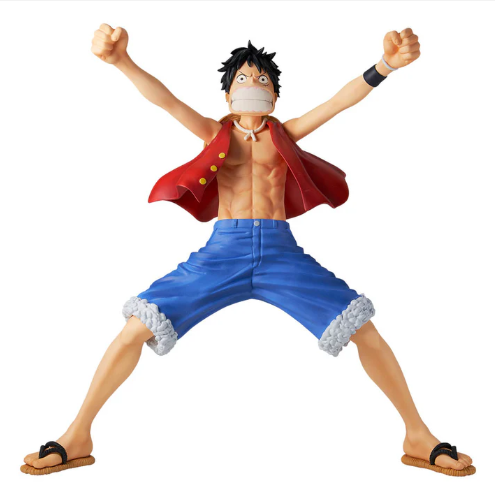 One Piece Figurine Ichiban Kuji The Greatest Battle Lot A Luffy