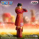 One Piece Figurine Banpresto Luffy Egghead