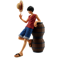 One Piece Figurine Ichiban Kuji The Road to Pirate King Lot A Luffy
