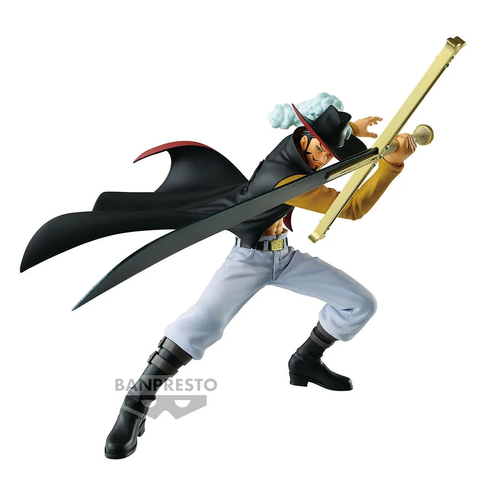 One Piece Figurine Battle Record Collection Mihawk