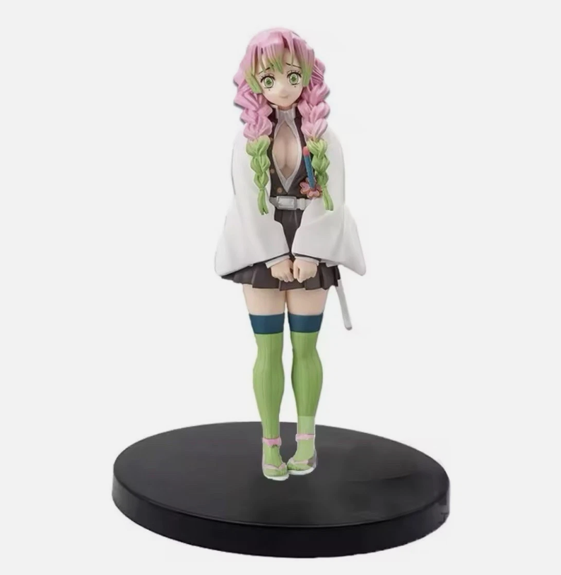 Demon Slayer Figurine Banpresto Mitsuri V2 B