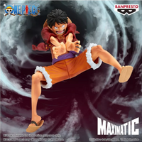 One Piece Figurine Maximatic Special Luffy B