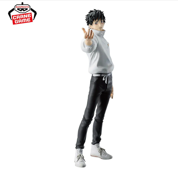 Jujutsu Kaisen Figurine Maximatic Yukka Okkotsu