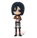 L Attaque des Titans Figurine QPosket Mikasa A