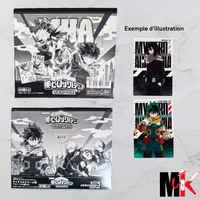 My Hero Academia - Box cartes Wafers - Anime TV Part 03