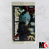 My Hero Academia - Carte Wafers Stickers Furuta