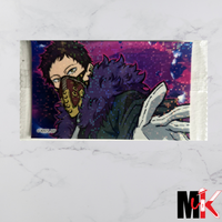 My Hero Academia - Carte Wafers Stickers Furuta