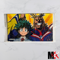 My Hero Academia - Carte Wafers Stickers Furuta