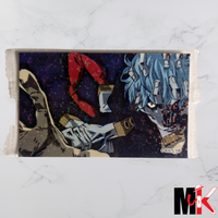 My Hero Academia - Carte Wafers Stickers Furuta