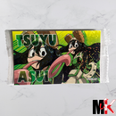 My Hero Academia - Carte Wafers Stickers Furuta